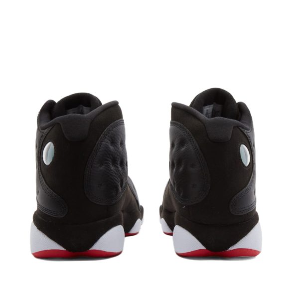 Air Jordan Men's 13 Retro (414571-062) черного цвета