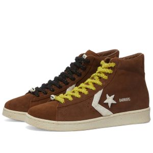 Converse x Barriers Pro Leather (A01787C)  цвета