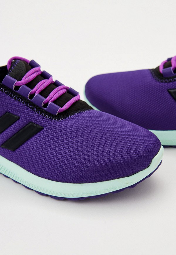 Кроссовки adidas Cw Oscillate W (AQ3295) фиолетового цвета