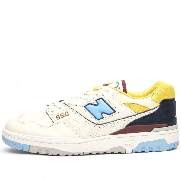 New Balance BB550NCF (BB550NCF)  цвета