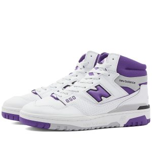 кроссовки New Balance 650 (BB650RCF) фиолетового цвета
