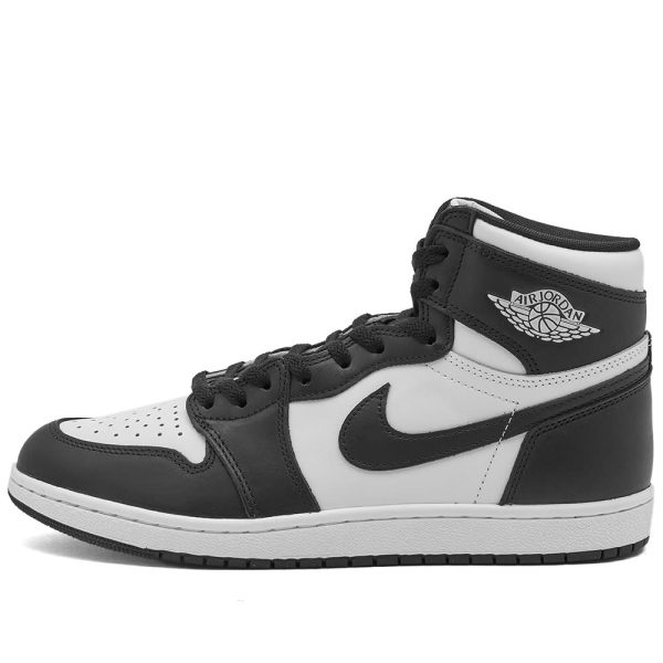 Nike Men's Air Jordan 1 High '85 (BQ4422-001) белого цвета