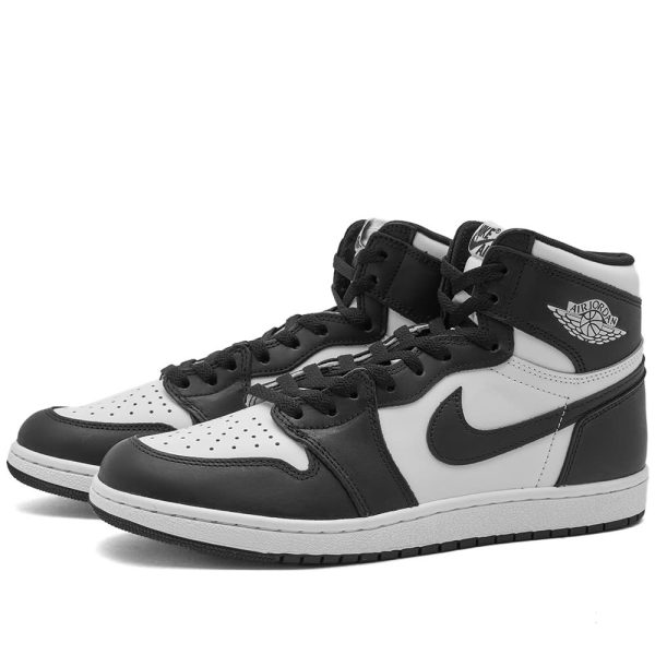 Nike Men's Air Jordan 1 High '85 (BQ4422-001) белого цвета