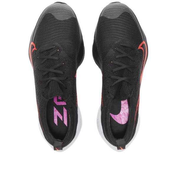 Nike Air Zoom Tempo NEXT% (CI9923-009) черного цвета