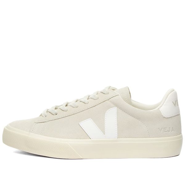 Veja Womens Women's Campo (CP0302921) белого цвета