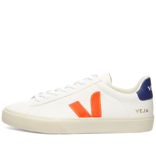 Veja Womens Women's Campo (CP0502195) белого цвета