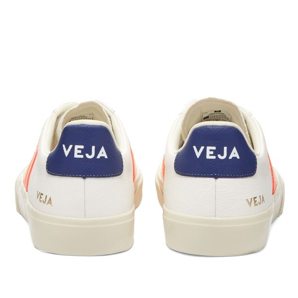 Veja Womens Women's Campo (CP0502195) белого цвета