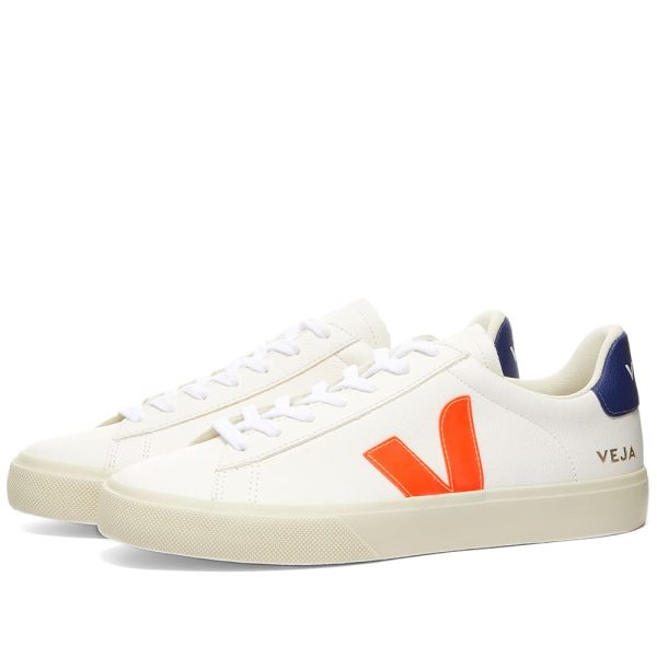 Veja Womens Women's Campo (CP0502195) белого цвета