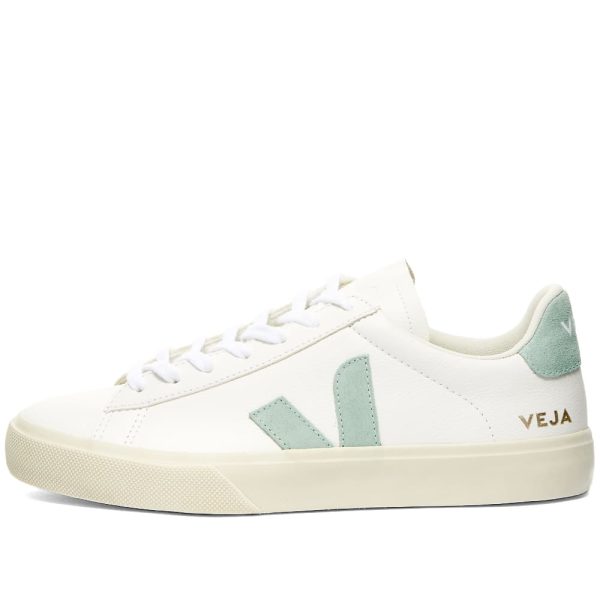 Veja Men's Campo (CP0502485B) белого цвета