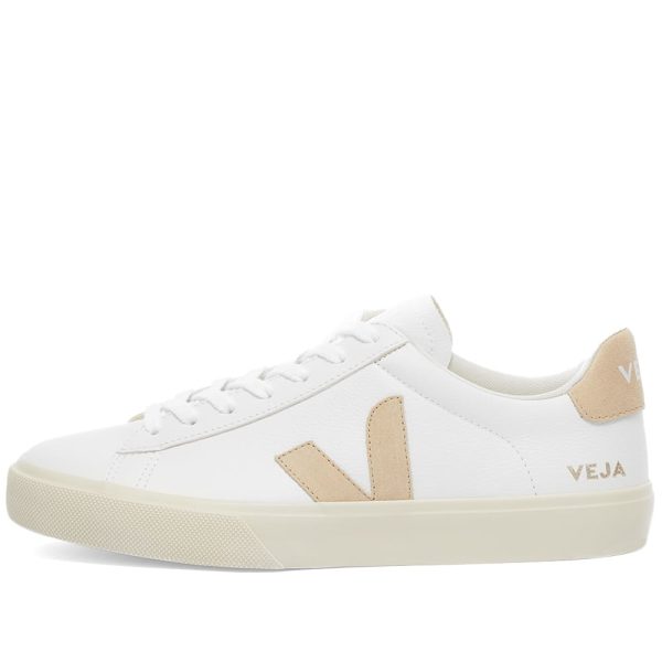 Veja Womens Men's Veja Campo (CP0502920B) белого цвета