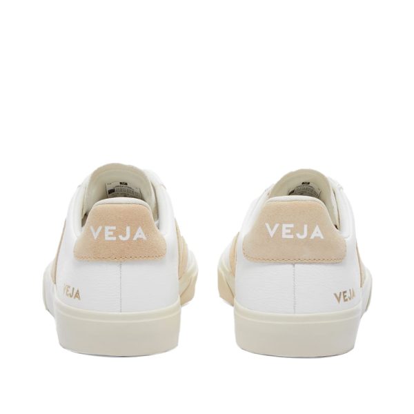 Veja Womens Men's Veja Campo (CP0502920B) белого цвета