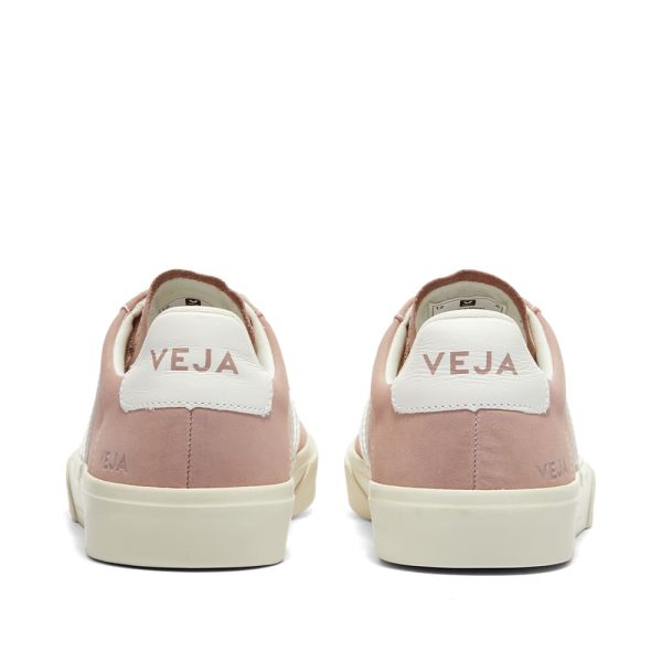 Veja Womens Women's Campo (CP1302683A) белого цвета