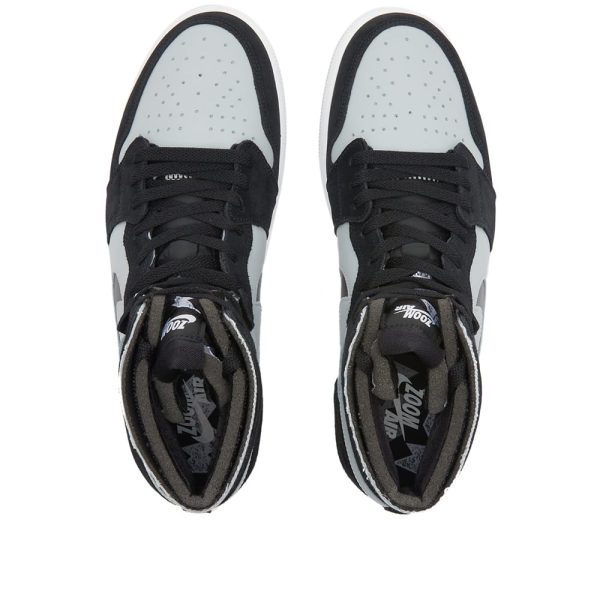 Air Jordan Men's 1 Zoom Air Cmft (CT0978-001) черного цвета