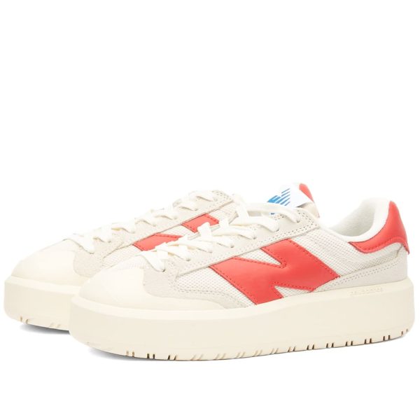 New Balance CT302RD (CT302RD)  цвета