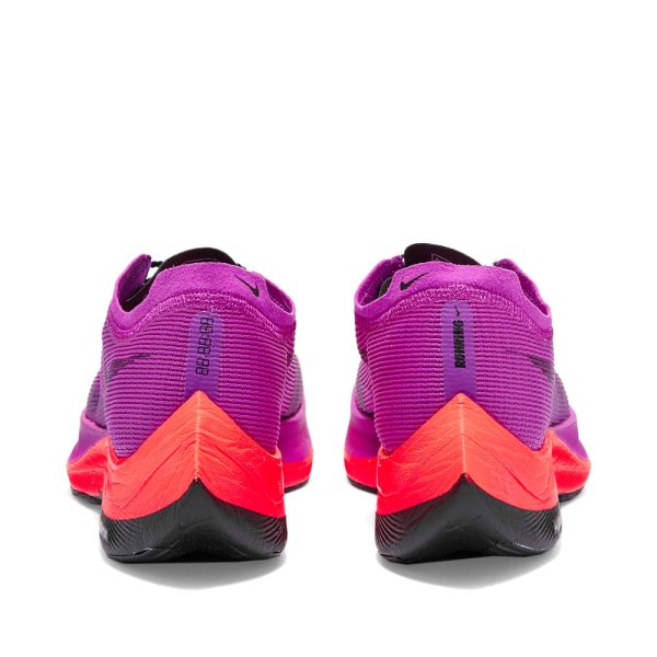 Nike Women's ZoomX Vaporfly NEXT% 2 W (CU4123-501) черного цвета