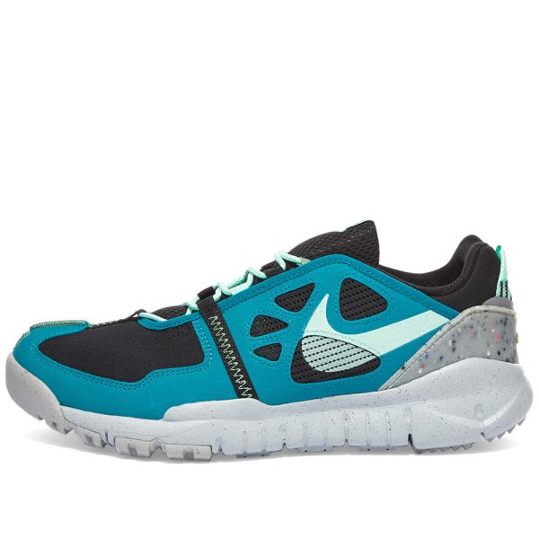 Nike Men's Free Terra Vista (CZ1757-002) черного цвета