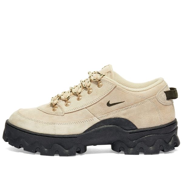 Nike Women's Lahar Low W (DB9953-202) черного цвета