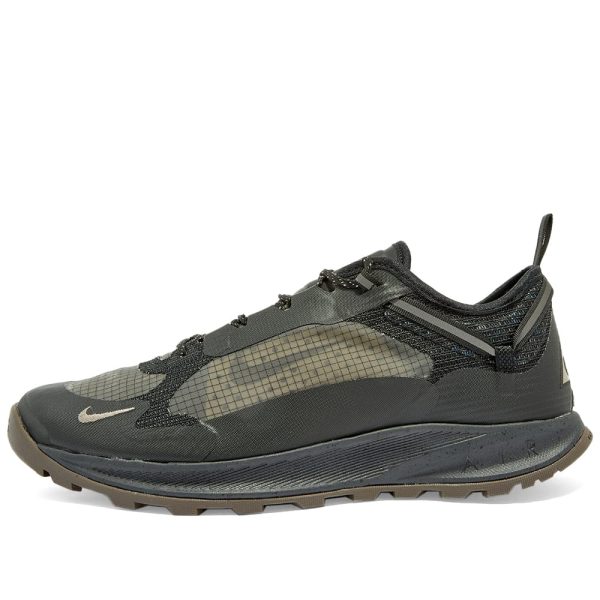 Nike Men's ACG Air Nasu 2 (DC8296-002) черного цвета