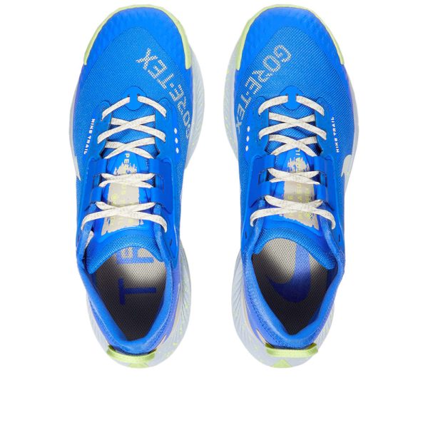 Nike Women's Pegasus Trail 3 Gore-Tex W (DC8794-400) голубого цвета