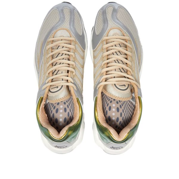 Nike Men's Air Tuned Max (DC9391-200) серого цвета