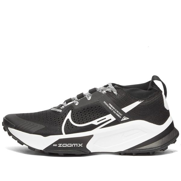 Nike Men's ZoomX Zegama Trail (DH0623-001) белого цвета