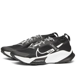 Nike Men's ZoomX Zegama Trail (DH0623-001) белого цвета