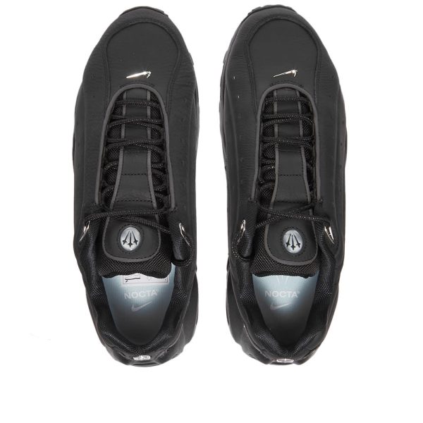 Nike NOCTA Hot Step Air Terra (DH4692-001) черного цвета
