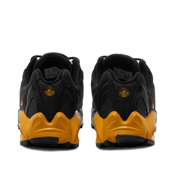 Nike x Nocta Hot Step Air Terra (DH4692-002) черного цвета