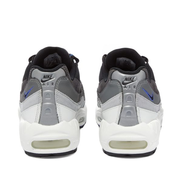 Nike Men's Air Max 95 (DH4754-001) белого цвета