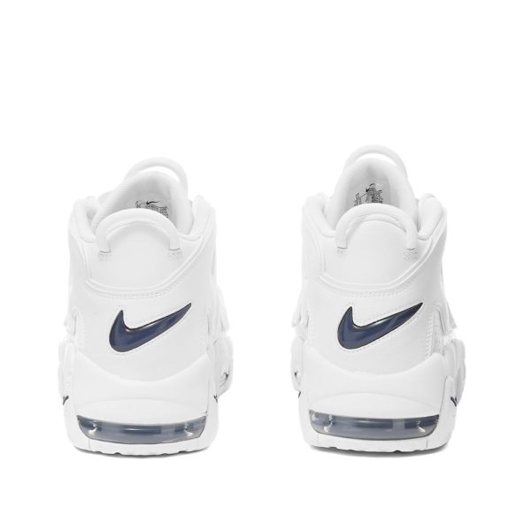 Nike Men's Air More Uptempo '96 (DH8011-100) белого цвета