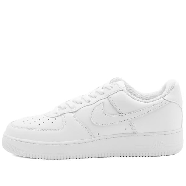 Nike Men's Air Force 1 Low Retro (DJ3911-100) белого цвета