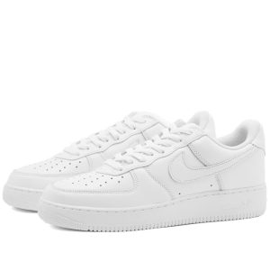 Nike Men's Air Force 1 Low Retro (DJ3911-100) белого цвета