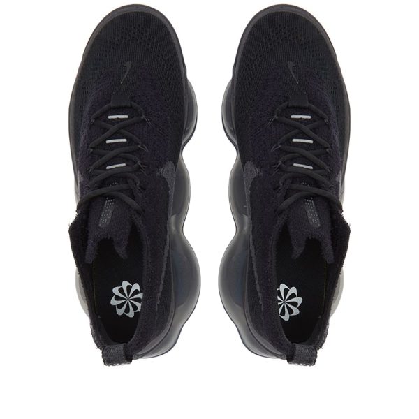 Nike Men's Air Max Scorpion FK (DJ4701-003) черного цвета