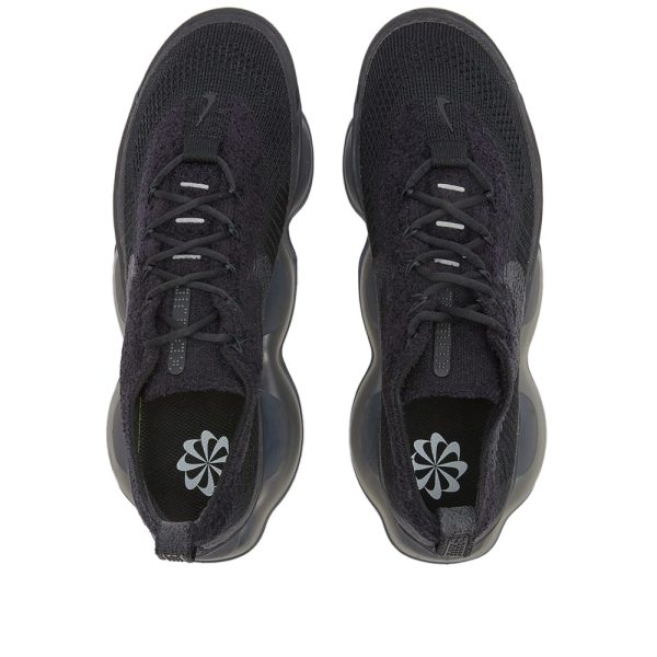 Nike Women's Air Max Scorpion FK W (DJ4702-002) черного цвета