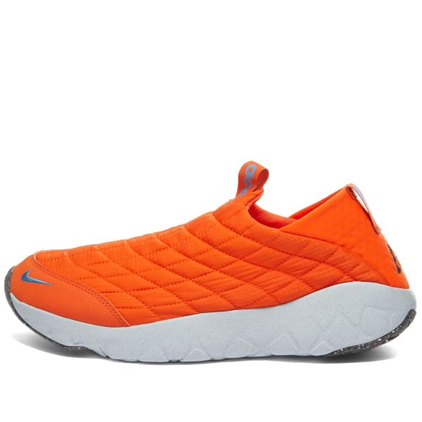 Nike Acg Moc 3.5 (DJ6080-800) оранжевого цвета