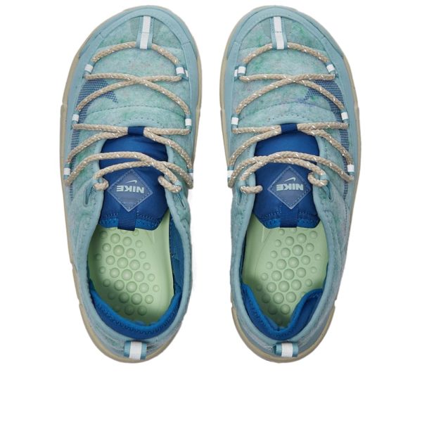 Nike Men's Offline Pack (DJ6230-300) голубого цвета