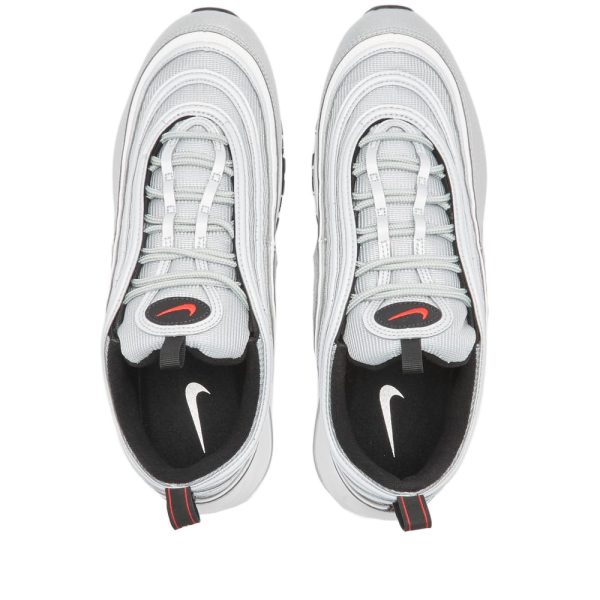 Nike Men's Air Max 97 OG (DM0028-002) черного цвета