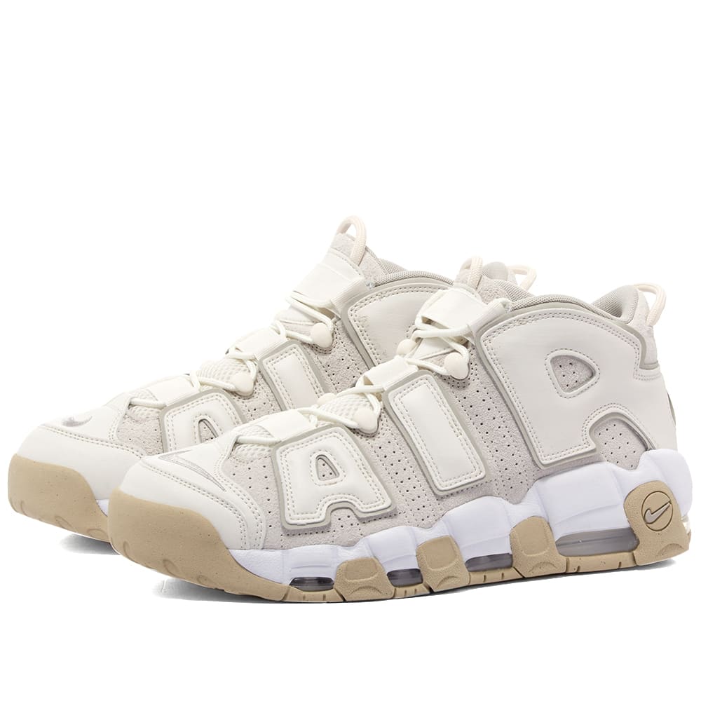 Air more uptempo sneaker best sale