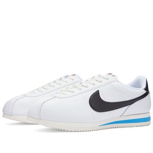 Nike Men's Cortez (DM4044-100) белого цвета