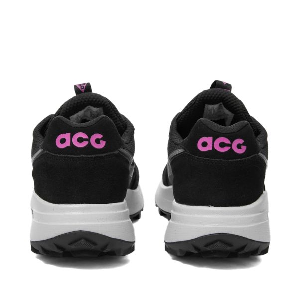 Nike ACG Lowcate (DM8019-002) черного цвета