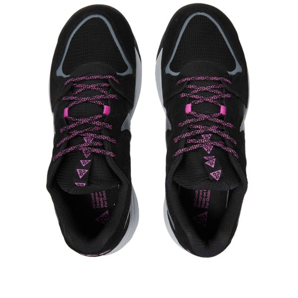 Nike ACG Lowcate (DM8019-002) черного цвета