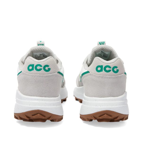 Nike ACG Lowcate (DM8019-003) белого цвета