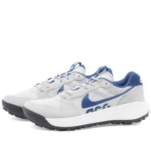 Nike Men's ACG Lowcate (DM8019-004) синего цвета