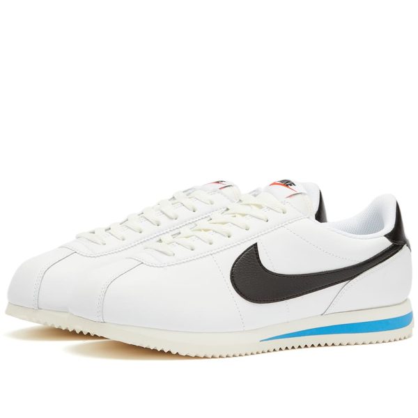 кроссовки Nike Wmns Cortez (DN1791-100) белого цвета