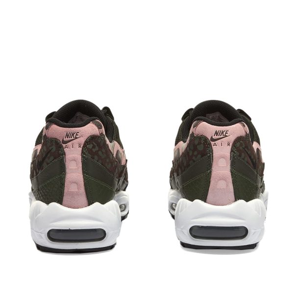 Nike Women's Air Max 95 W (DN5462-200) черного цвета