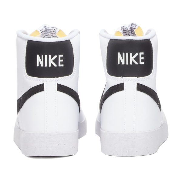 Nike W BLAZER MID '77 NEXT NATURE (DO1344-101) белого цвета