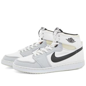 Air Jordan Men's KO 1 (DO5047-100) белого цвета