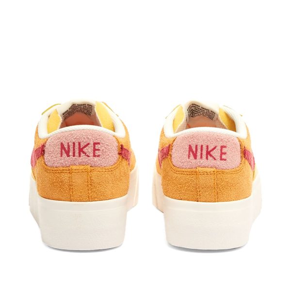 Nike Women's Blazer Loplatform 'Colour Therepy' W (DO6721-700)  цвета