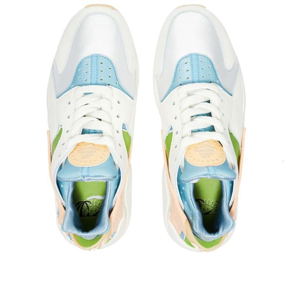 Nike Women's Huarache Se 'Out Of Office' W (DQ0117-100) белого цвета