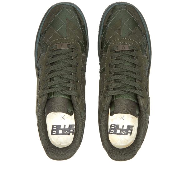 Nike x Billie Eilish Air Force 1 SP (DQ4137-300)  цвета
